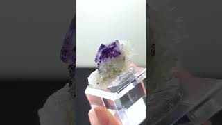 ．艾莉希亞寶石水晶．C4內蒙滿天星螢石 紫心方框螢石 特殊品種 內蒙水晶螢石 內蒙螢石 幻影螢石 水晶簇