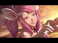 Burning Bright  Star Guardian Music Video - League of Legends