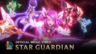 Burning Bright | Star Guardian Music  - League of Legends