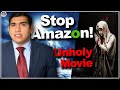 Amazon Prime Promotes Movie that portrays the Virgin Mary as a Demon!