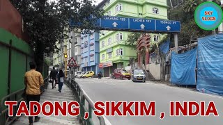 Road of Tadong | Sikkim | India #vlog_32 #samuktala #alipurduar #sikkim #siliguri