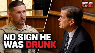 Lead Investigator Recreates the Crash But Admits He Saw No Sign Pino Was Impaired | Pt 17