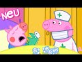 Peppa-Wutz-Geschichten | Der Krankheitstag | Videos für Kinder