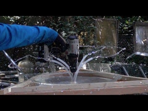 Gravity siphon above water inertia centrifugal water pump water vortex DIY WATER PUMP Gravity siphon above water inertia centrifugal water pump water vortex DIY WATER PUMP