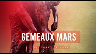 Mars en Gémeaux