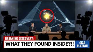 New Laser Scan of the Great Pyramid's Hidden Void Reveals What Pharaohs Were Really Burying Inside