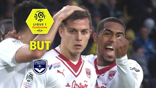 But Nicolas DE PREVILLE (26') / FC Nantes - Girondins de Bordeaux (0-1)  / 2017-18
