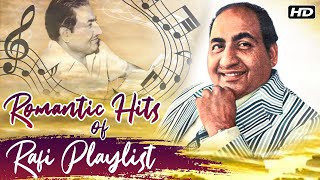 Romantic Hits of Rafi - Playlist | Dosti | Baharon Phool Barsao