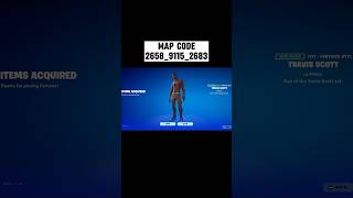 HowTo Get Travis Scott Skin For Free