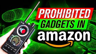 11 Prohibited Gadgets From Amazon in 2022 | Best Gadgets To Buy on Amazon