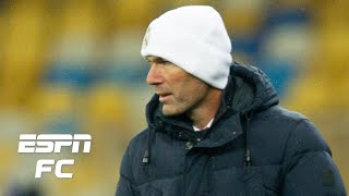 Is Zinedine Zidane the most overrated manager in the world? | ESPN FC Extra Time