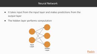 Hands-On Machine Learning using JavaScript: Introduction to Neural Networks|packtpub.com
