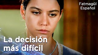 Fatmagül retira su denuncia y acepta casarse con Kerim - Fatmagül Español | Mejores Escenas