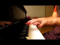 Lady Gaga Bad Romance - piano cover