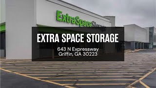 Storage Units in Griffin, GA on N Expressway | Extra Space Storage