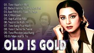 OLD IS GOLD - सदाबहार पुराने गाने | Old Hindi Romantic Songs | Sadabahar Gaane | #Sunhare_Geet