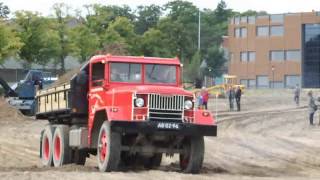 HIGRO Historische Grondverzet dagen Harderwijk 23-09-2012 Deel 1