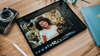 Start to Finish iPad Pro Lightroom Workflow for Beginners