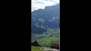 Höhenflug im Zillertal