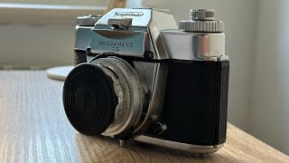 The Voigtländer Bessamatic: a masterpiece of engineering