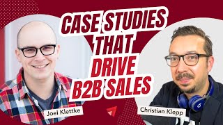 How to Create Case Studies That Sell for B2B
