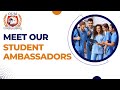 Meet Our Student Ambassadors