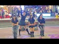 20241019 홍대 hongdae busking dance team lady b 레이디비 06 touch _ katseye