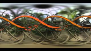 twisted: 360 video with SkyBox by Mettle and Element 3D