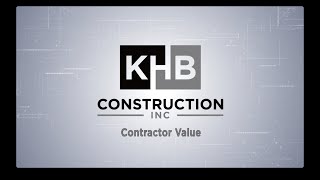 Why Use KHB For Your Remodel?