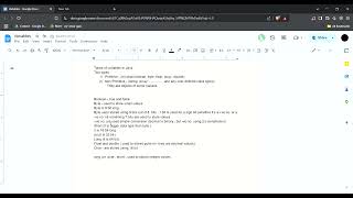 Java Variables Made Simple! | Master Data Types Fast