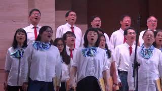 2018 新竹北門聖教會 聖誕音樂會 Dona Nobis Pacem  -求祢賜予我們平安