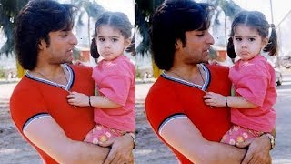This throwback photo of Sara Ali Khan with daddy Saif Ali Khan is beyond adorable!