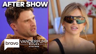 Will Lala Kent and Tom Schwartz Ever Reunite? | Vanderpump Rules After Show (S11 E4) Pt. 2 | Bravo