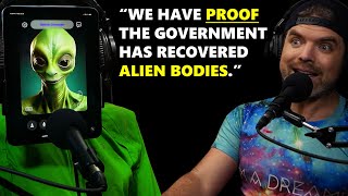 I Interviewed a "REAL" Alien on the Recent UFO Hearing! You Won't Believe What They Revealed! | #002