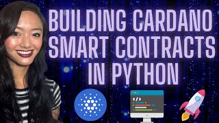 Cardano ADA Devs Can Now Build Smart Contracts with Python! // OpShin Pythonic Programming Language