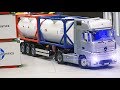 FANTASTIC RC MODEL TRUCK ACTION!! * RC TRUCKS, RC RC ACTROS, RC JOKER, RC SCANIA