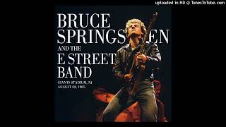 Downbound Train - Bruce Springsteen & The E Street Band - Live - 8/22/1985 - Giants Stadium, NJ