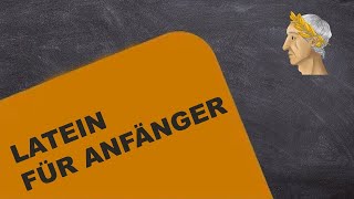 LATEIN LERNEN FÜR ANFÄNGER GANZ EINFACH - DIE KNG REGEL !!