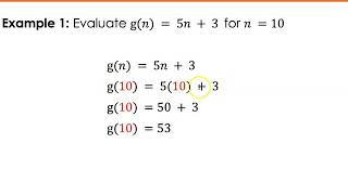 4 3 domain range notation