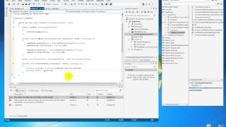 Visual Studio 2012 - C# SOAP Demo