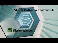 Stock Patterns Setups that Work