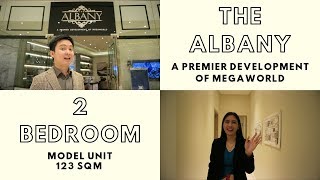 VLOG 21 | The Albany 2 bedroom model unit