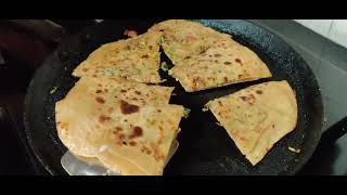 ಮಾಡುವುದು ಬಹಳ ಸುಲಭ, ಮಾಡಿದ್ರೆ ಎಲ್ಲರಿಗೂ Favourite Double Layer Spicy Paratha....