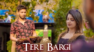 Diler Kharkiya Song | Tere Bargi | Love Story | Romantic Video Song | Haryanvi Song Haryanvi
