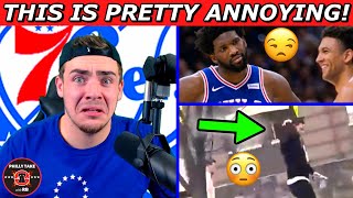 Philadelphia Sixers Desperately Need Joel Embiid Back & Ben Simmons Seen Working Out at St. Joe's