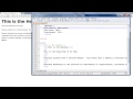How to use CSS Syntax