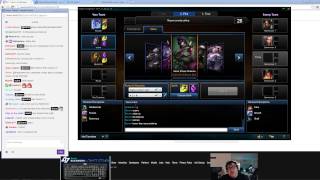 Scarra calls out a scripter in high elo