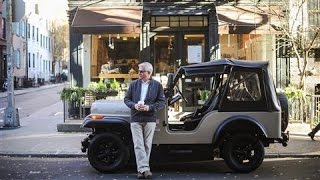 The Electric Jeep That's Actually a Volkswagen