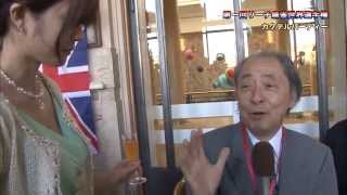 リーチ麻雀世界選手権 in Paris　レポート1