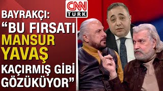 Zafer Şahin: "CHP tabanında İmamoğlu'nun genel başkanlığına vize verilmeyeceği kanaatindeyim"